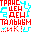 Трансцендентальным...ик!